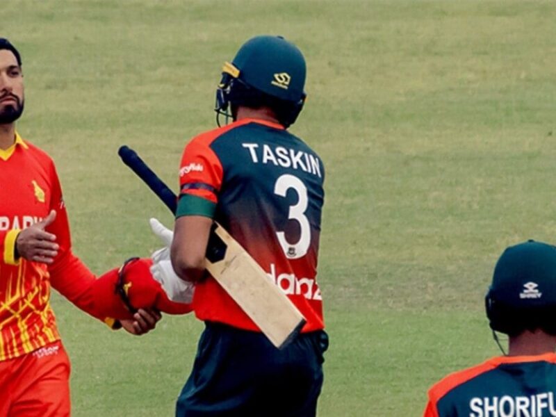 Bangladesh के खिलाफ जिंबाब्वे की टीम ने मैच जीतकर 9 साल बाद कर दिखाया ऐसा कारनामा, इन दो खिलाड़ियों ने बरसाए रन