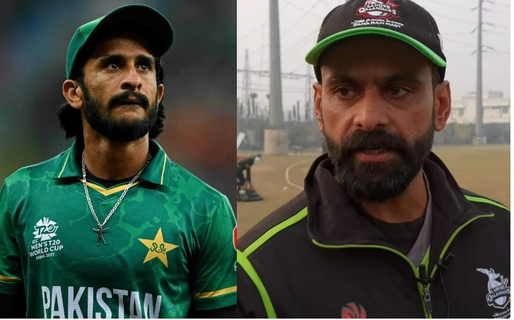 Hassan Ali को एशिया कप में मौका न दिए जाने पर मोहम्मद हाफ़िज़ ने जताई नाराजगी, कहा-‘उन्हें तब खिलाया गया जब आराम की…’
