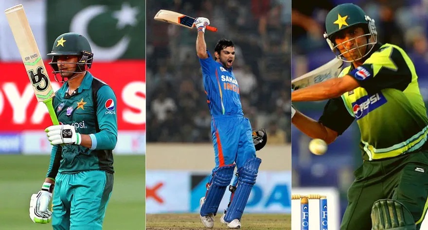 Asia Cup में इन पांच खिलाड़ियों ने बनाए हैं सर्वोच्च स्कोर, लिस्ट में दो भारतीय खिलाड़ियों का भी नाम शामिल