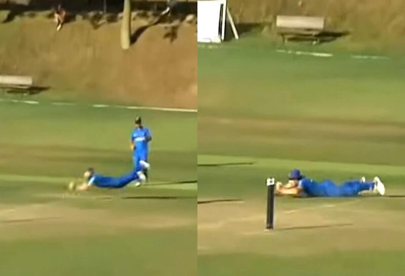 इस खिलाड़ी ने लिया अब तक का सबसे शानदार कैच, ICC ने खुद वीडियो किया शेयर