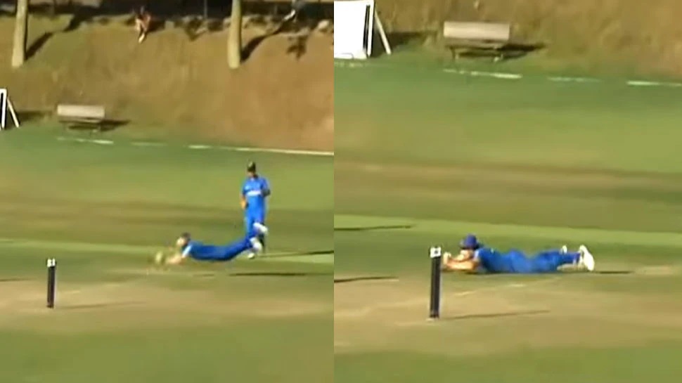 इस खिलाड़ी ने लिया अब तक का सबसे शानदार कैच, ICC ने खुद वीडियो किया शेयर