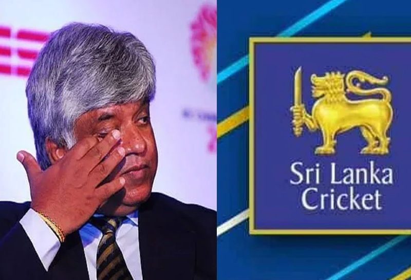 SLC ने श्रीलंका के पूर्व Captain Arjun Ranatunga के खिलाफ कानूनी कार्रवाई करने का किया फैसला,2 अरब रुपया का मांगा गया हर्जाना