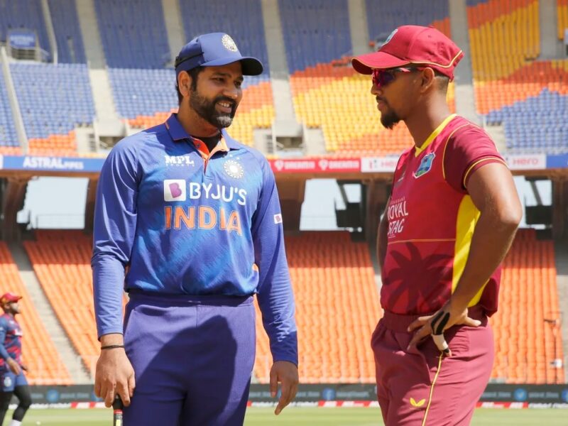 WI vs IND: तीसरा T20 मैच का बदला समय, 8:00 बजे से नहीं बल्कि इस समय से शुरू होगा मैच, जानिए किस पर देख सकते हैं फ्री में लाइव