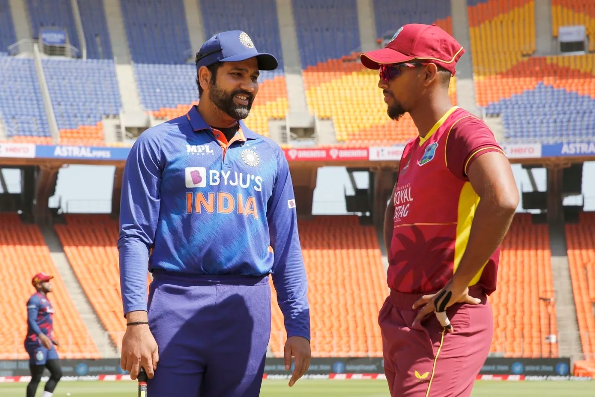WI vs IND: तीसरा T20 मैच का बदला समय, 8:00 बजे से नहीं बल्कि इस समय से शुरू होगा मैच, जानिए किस पर देख सकते हैं फ्री में लाइव