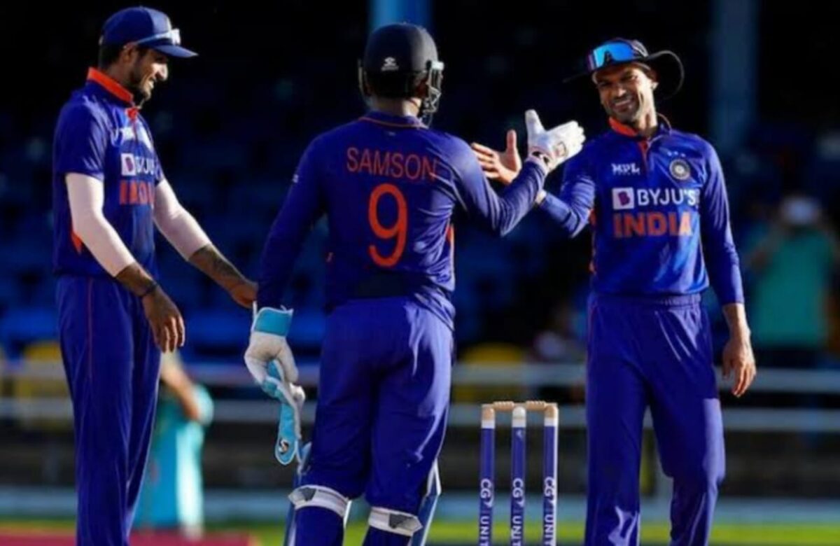 आवेश खान की इस छोटी सी चूक से भारत की वेस्ट इंडीज के खिलाफ हार हुई
