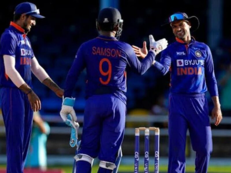 आवेश खान की इस छोटी सी चूक से भारत की वेस्ट इंडीज के खिलाफ हार हुई