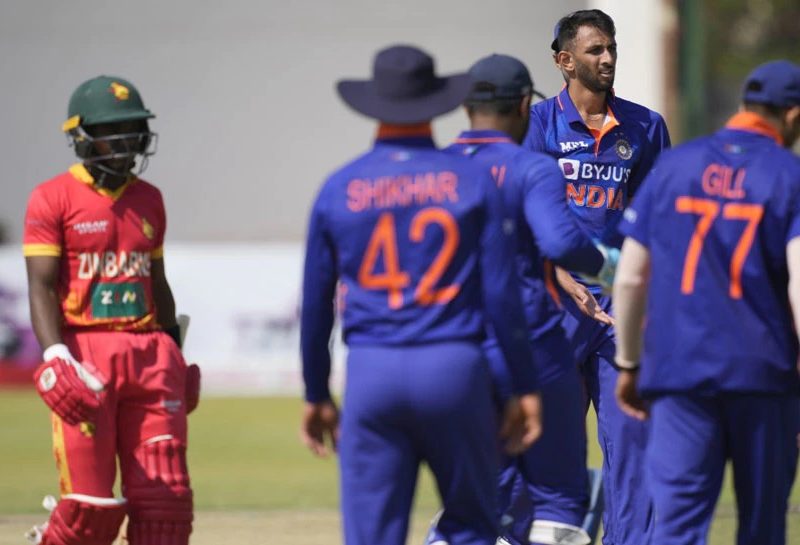 Indian Team के इस खिलाड़ी ने जिंबाब्वे के खिलाफ किया बेहद ही घटिया प्रदर्शन, दिया जा सकता था एशिया कप में मौका