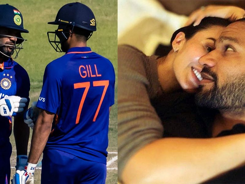 Shikhar Dhawan तलाक लेने के बाद ले रहे LOVE BITES, धवन की जिंबाब्वे दौरे की पर्सनल फोटो हुई लीक