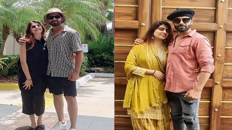 रवींद्र जडेजा रीवा सोलंकी