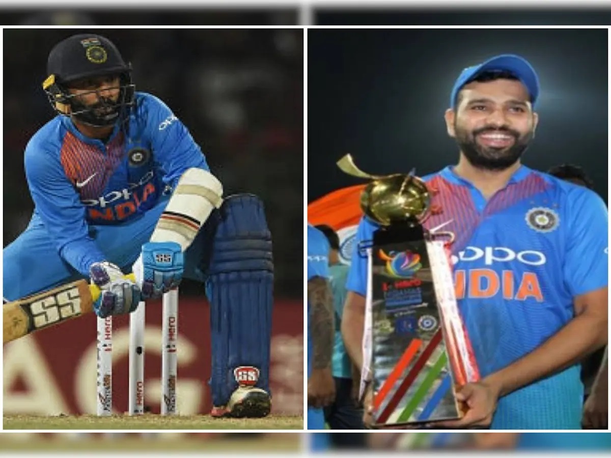 पंत और कार्तिक को लेकर Rohit Sharma ने दिया बड़ा बयान, बताया कौन है सबसे अच्छा विकेटकीपर बल्लेबाज