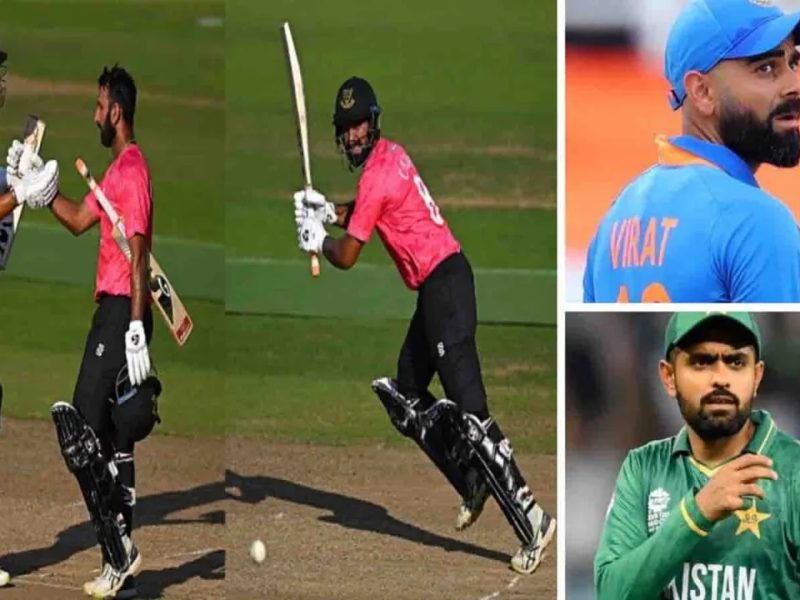 Cheteshwar Pujara ने इंग्लैंड की सरजमीं पर एक बार फिर से ठोका शतक, बाबर और विराट को छोड़ा पीछे