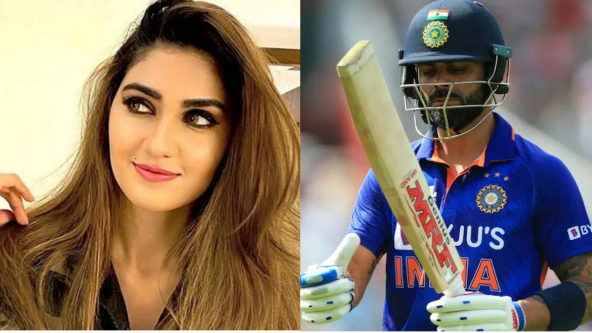 इस पाकिस्तानी खिलाड़ी की पत्नी है Virat Kohli की सबसे बड़ी फैन, खूबसूरती देखकर रह जाएंगे हैरान