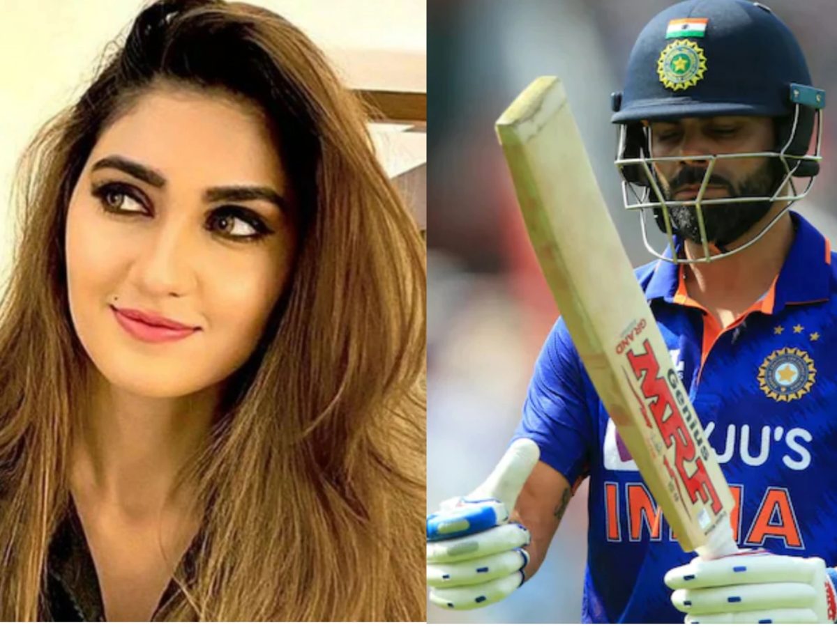 इस पाकिस्तानी खिलाड़ी की पत्नी है Virat Kohli की सबसे बड़ी फैन, खूबसूरती देखकर रह जाएंगे हैरान