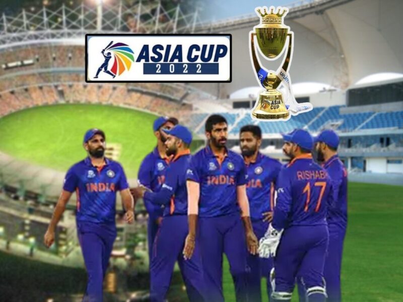 एशिया कप 2022 में वो 3 खिलाड़ी जो पहली बार हो सकते हैं भारतीय टीम का हिस्सा, डेब्यू में ही बना सकते है चैंपियन