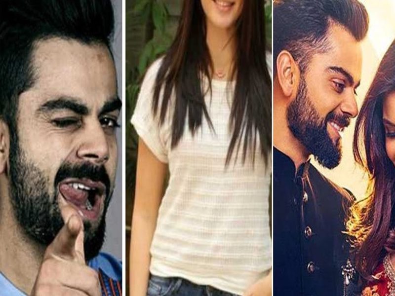 अनुष्का शर्मा से पहले Virat Kohli इस अभिनेत्री को कर रहे थे डेट, खूबसूरती में अनुष्का शर्मा को भी करती है फेल