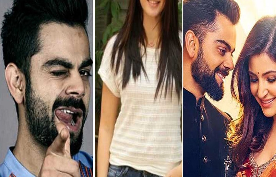 अनुष्का शर्मा से पहले Virat Kohli इस अभिनेत्री को कर रहे थे डेट, खूबसूरती में अनुष्का शर्मा को भी करती है फेल
