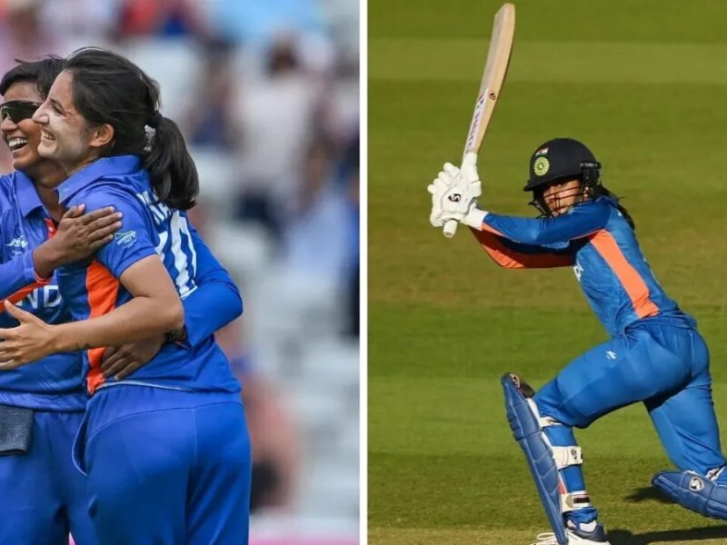 बारबाडोस को हराकर Indian Women's Cricket Team पहुंची सेमीफाइनल में, विरोधी टीम को दी 100 रनों से भारी शिकस्त