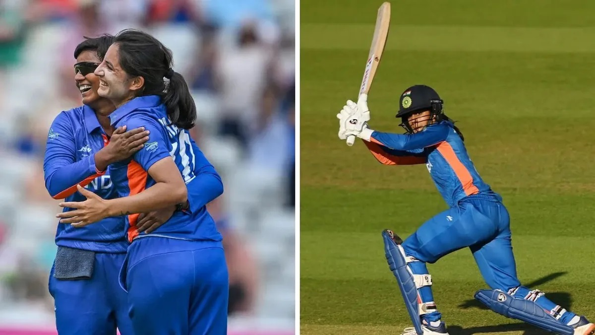 बारबाडोस को हराकर Indian Women's Cricket Team पहुंची सेमीफाइनल में, विरोधी टीम को दी 100 रनों से भारी शिकस्त