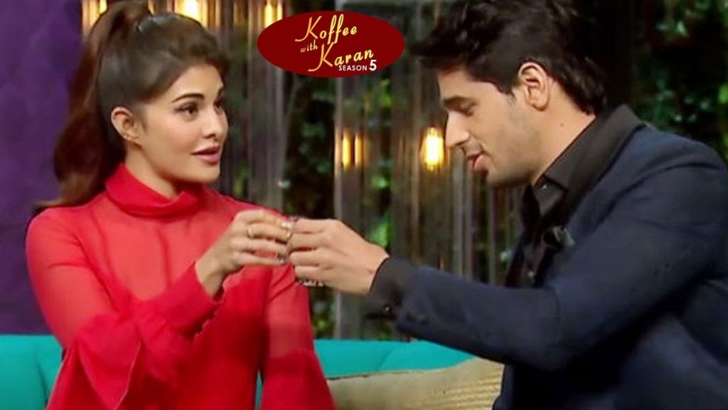 सिद्धार्थ मल्होत्रा (Siddharth Malhotra) जैकलिन