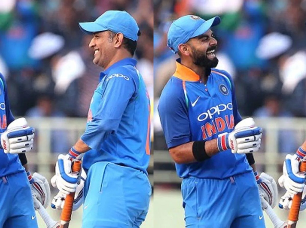 एशिया कप खेलने से पहले Virat Kohli को आई महेंद्र सिंह धोनी की याद, शेयर कर दिया इतना भावुक पोस्ट
