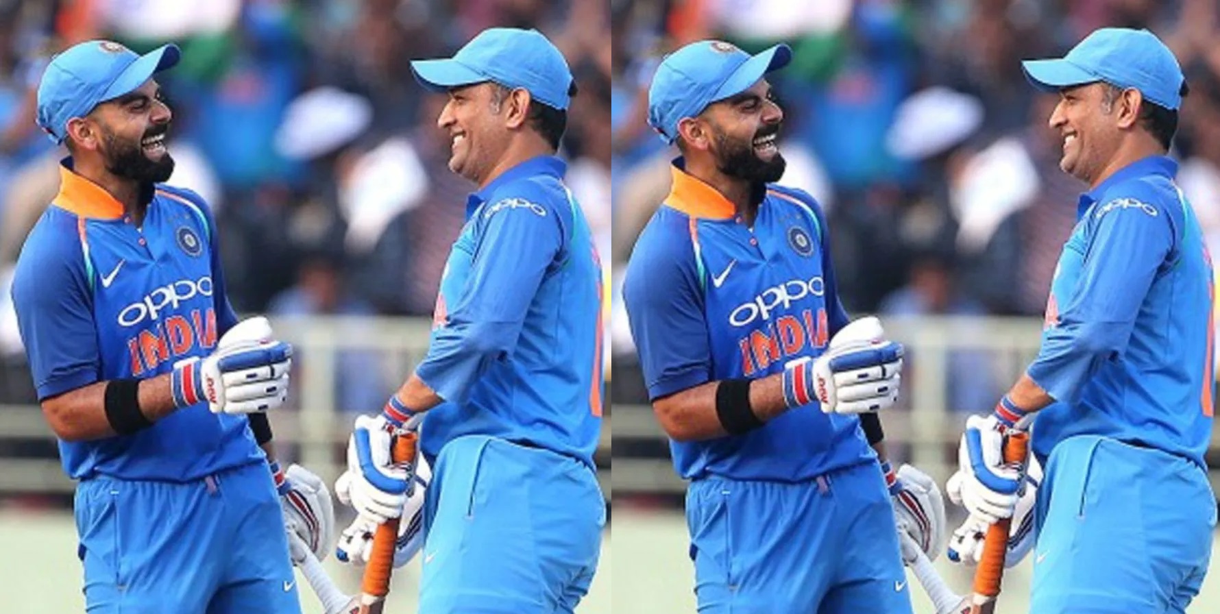 एशिया कप खेलने से पहले Virat Kohli को आई महेंद्र सिंह धोनी की याद, शेयर कर दिया इतना भावुक पोस्ट