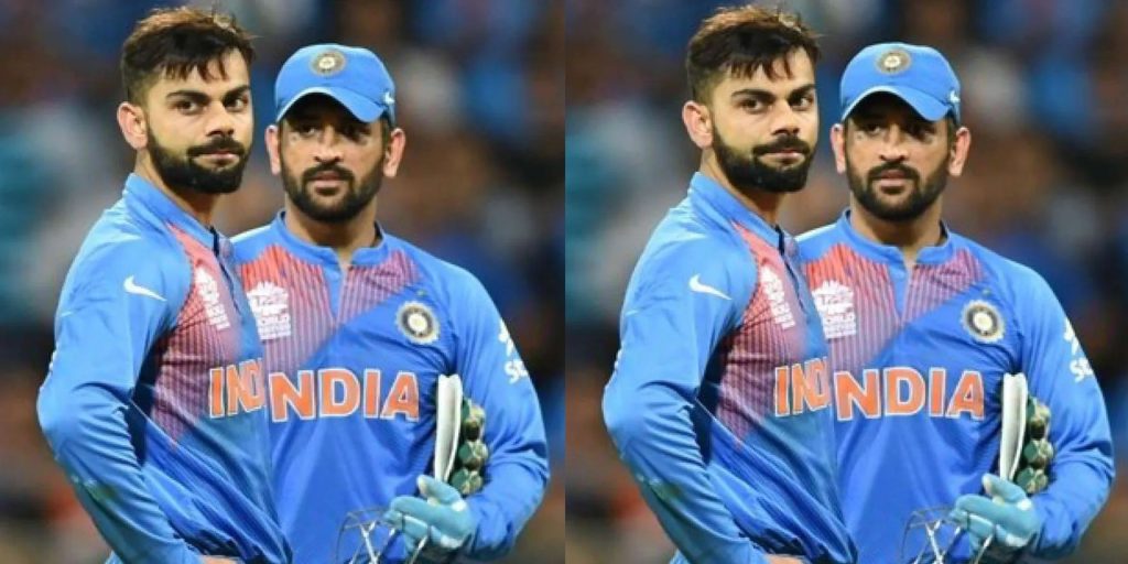 एशिया कप खेलने से पहले Virat Kohli को आई महेंद्र सिंह धोनी की याद, शेयर कर दिया इतना भावुक पोस्ट