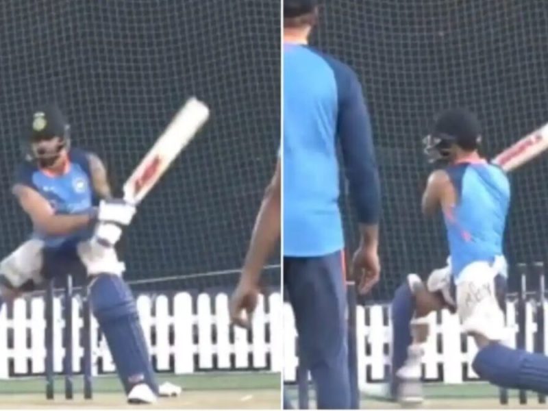 पाकिस्तान के खिलाफ Virat Kohli का चलेगा बल्ला, फॉर्म में लौटने का ढूंढ लिया है हल, देखिए उनका वीडियो