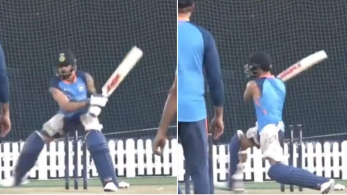 पाकिस्तान के खिलाफ Virat Kohli का चलेगा बल्ला, फॉर्म में लौटने का ढूंढ लिया है हल, देखिए उनका वीडियो