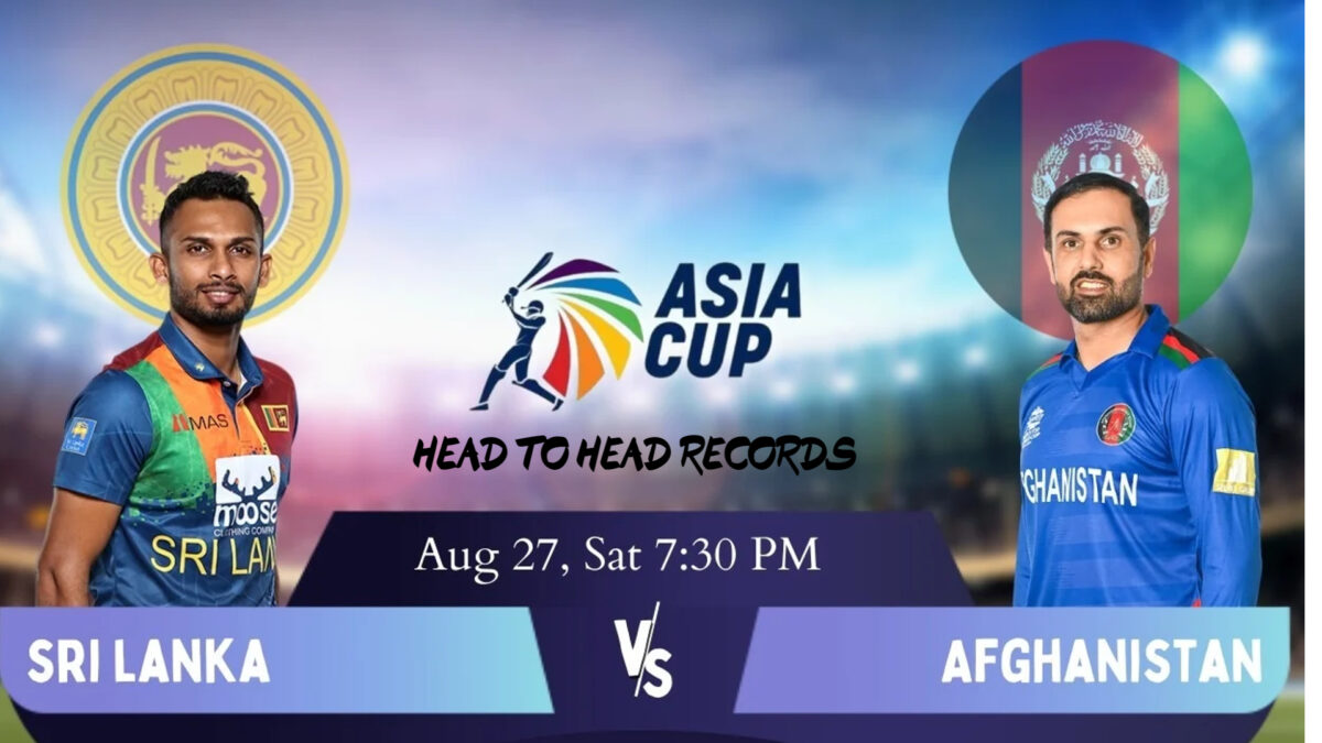 SL vs AFG: एशिया कप के पहले मैच में अफ़ग़ानिस्तान ने श्रीलंका के खिलाफ जीता टॉस, पहले गेंदबाज़ी का फैसला, जानें दोनों टीमों की प्लेइंग-XI