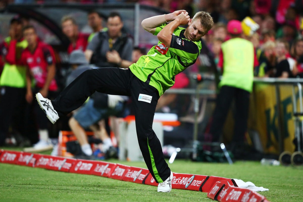 David Warner नहीं खेलना चाहते BBL लीग, क्रिकेट ऑस्ट्रेलिया उन्हें खरीदने के लिए लगा देगा भरपूर पैसा