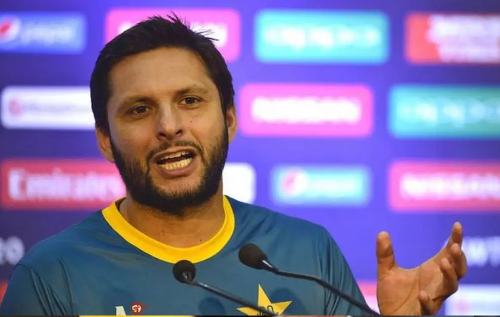 दामाद के बाहर होने से Shahid Afridi ने दिया बड़ा बयान,कहा- 'पाकिस्तान ने शाहिन को ठीक से नहीं संभाला'