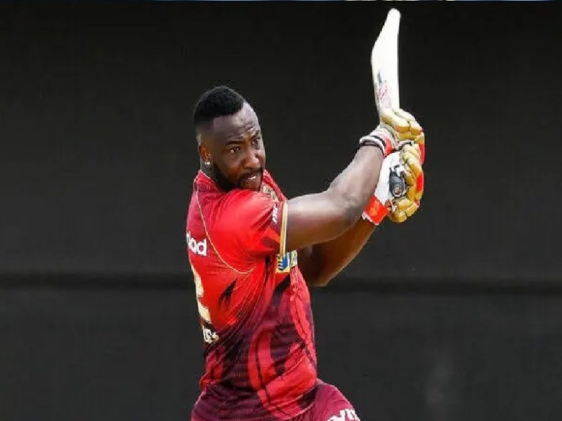Andre Russell ने कर दिखाया बेहतरीन कारनामा, 6 गेंदों पर जड़ दिए 6 छक्के