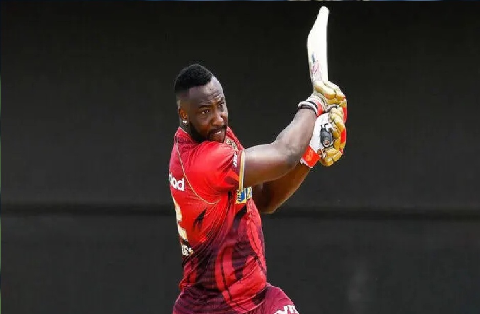 Andre Russell ने कर दिखाया बेहतरीन कारनामा, 6 गेंदों पर जड़ दिए 6 छक्के