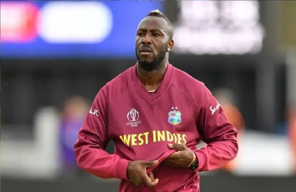 Andre Russell ने कर दिखाया बेहतरीन कारनामा, 6 गेंदों पर जड़ दिए 6 छक्के