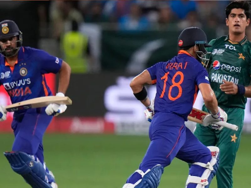 एशिया कप 2022 में भारत-पाक मैच में हुई ये 10 बड़ी बातें, किसी ने रिकॉर्ड तोड़ा तो किसी ने रच दिया एक नया इतिहास