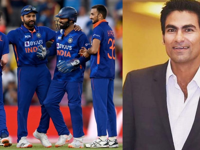 Mohammad Kaif की भविष्यवाणी हो गई सच साबित, भारत बनाम पाकिस्तान के मैच को लेकर की थी भविष्यवाणी
