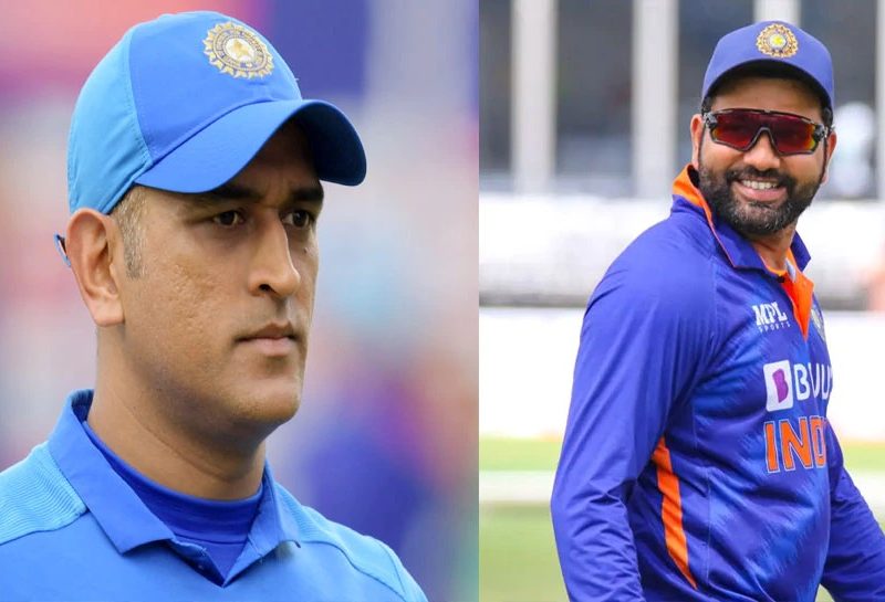 Asia Cup का दूसरा मैच जीत कप्तान रोहित शर्मा हासिल कर लेंगे बड़ी उपलब्धि, दिग्गज धोनी को भी कर देंगे पीछे
