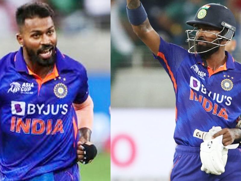 Hardik Pandya को आईसीसी रैंकिंग में हुआ बहुत बड़ा फायदा, पाकिस्तान के खिलाफ किया था शानदार प्रदर्शन