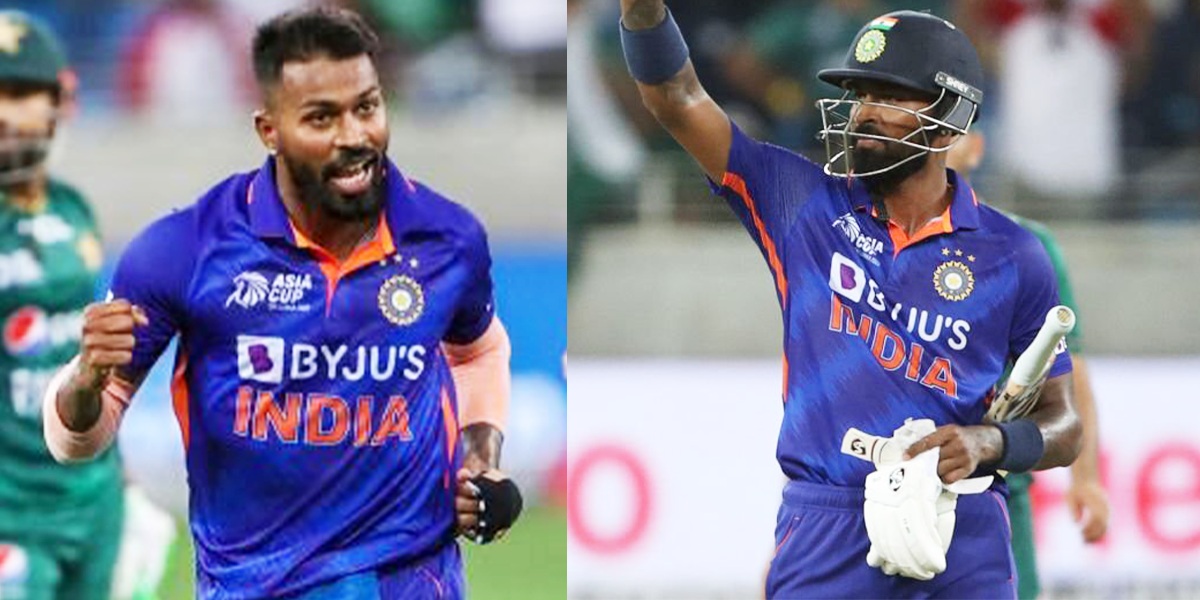 Hardik Pandya को आईसीसी रैंकिंग में हुआ बहुत बड़ा फायदा, पाकिस्तान के खिलाफ किया था शानदार प्रदर्शन