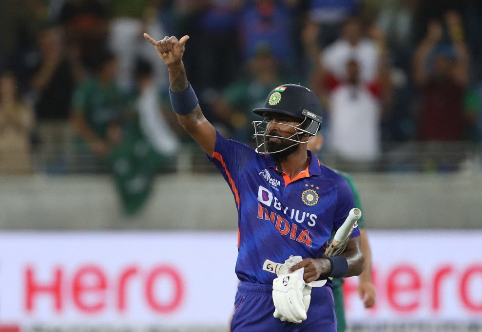 Hardik Pandya को आईसीसी रैंकिंग में हुआ बहुत बड़ा फायदा, पाकिस्तान के खिलाफ किया था शानदार प्रदर्शन