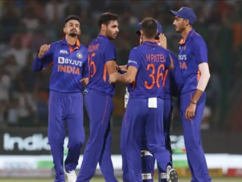 भुवनेश्वर कुमार