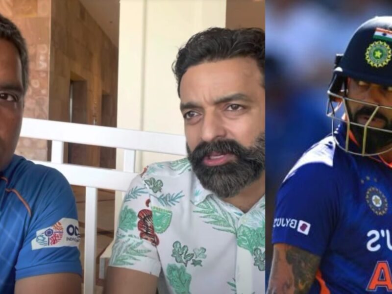 Virat Kohli के सपोर्ट में उतरे BCCI अधिकारी, कहा-'विराट कोहली कोई सामान्य खिलाड़ी नहीं उनकी तुलना...'
