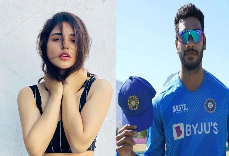 इस Indian Player का दिल आ गया इस मशहूर अदाकारा पर, सोशल मीडिया पर चैट भी हुआ वायरल