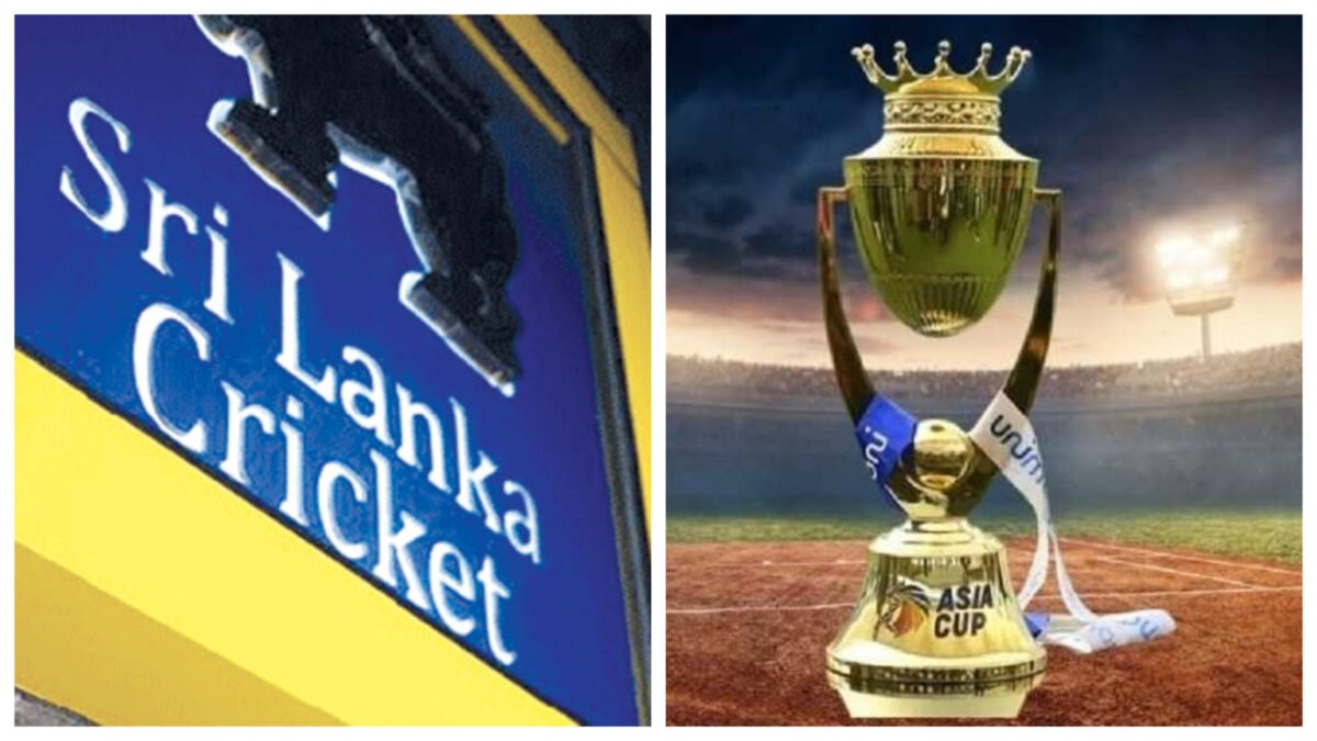 श्रीलंका क्रिकेट बोर्ड ने किया खुलासा कहा, 'अबकी बार Asia Cup में होगी 6 मिलियन डाॅलर की कमाई'