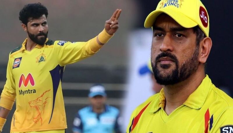 CSK के ट्वीट को Ravindra Jadeja ने किया डिलीट, फैंस ने की भविष्यवाणी कहा , 'अब खत्म हुआ...'