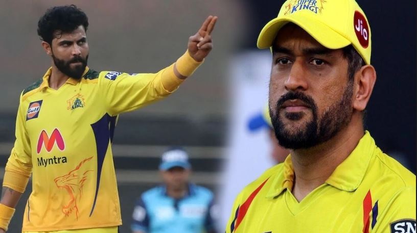 CSK के ट्वीट को Ravindra Jadeja ने किया डिलीट, फैंस ने की भविष्यवाणी कहा , 'अब खत्म हुआ...'