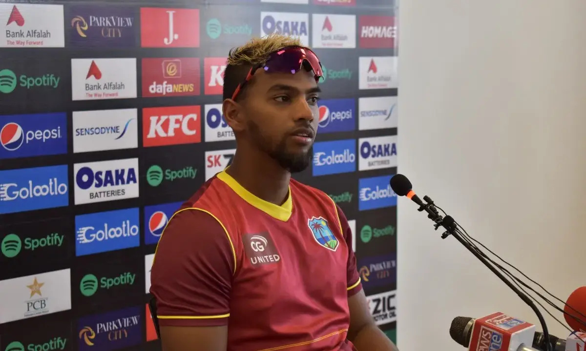 IND vs WI: भारत के खिलाफ मिली पहली जीत पर कप्तान निकोलस पूरन ने दिया बड़ा बयान, कहा- 'मैं अब सांस ले सकता...'