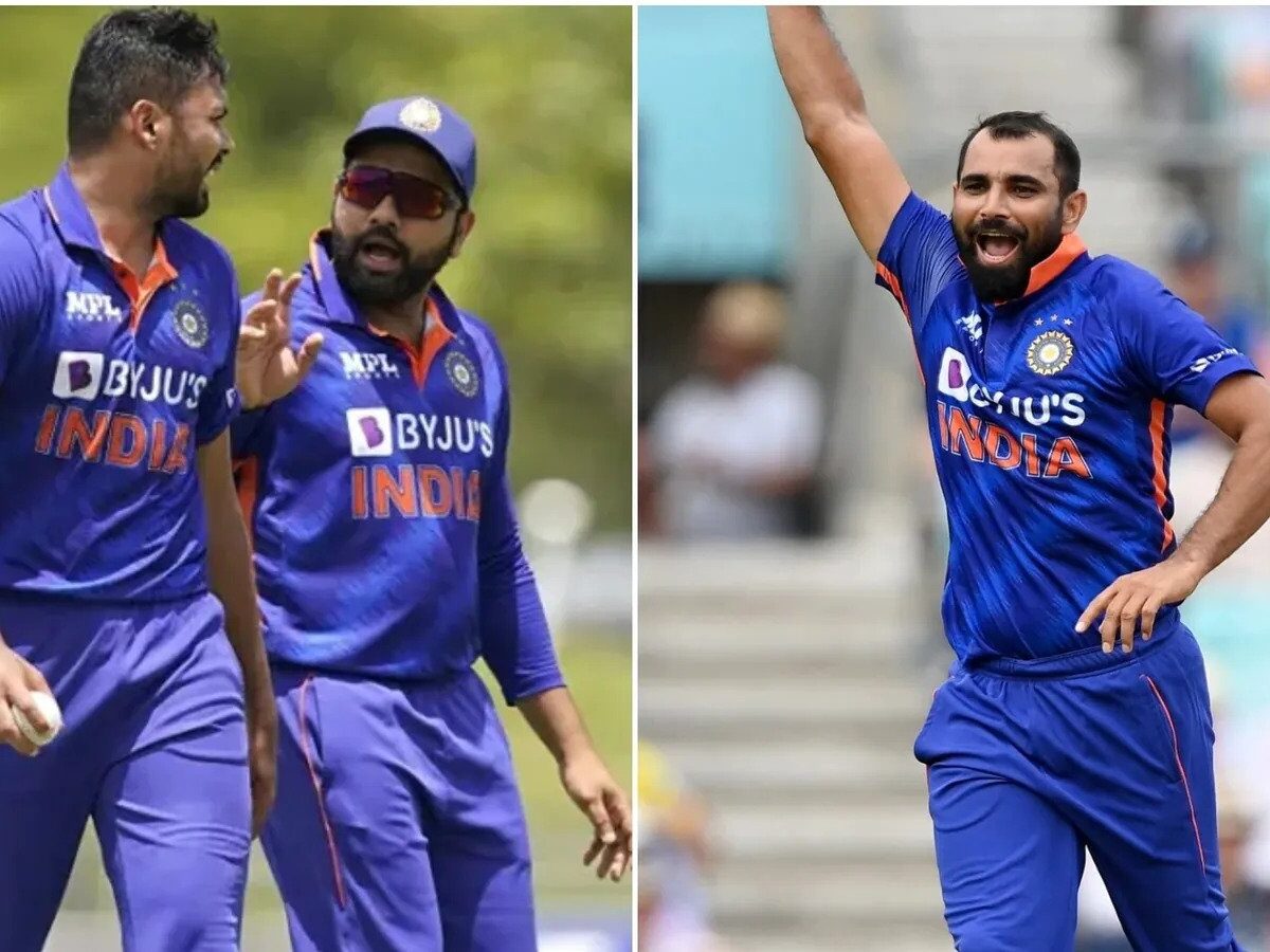Asia Cup 2022: एशिया कप में आवेश खान की जग़ह मोहम्मद शमी ही थे टीम इंडिया के असली हकदार, ये 3 बातों से हो गया साफ़