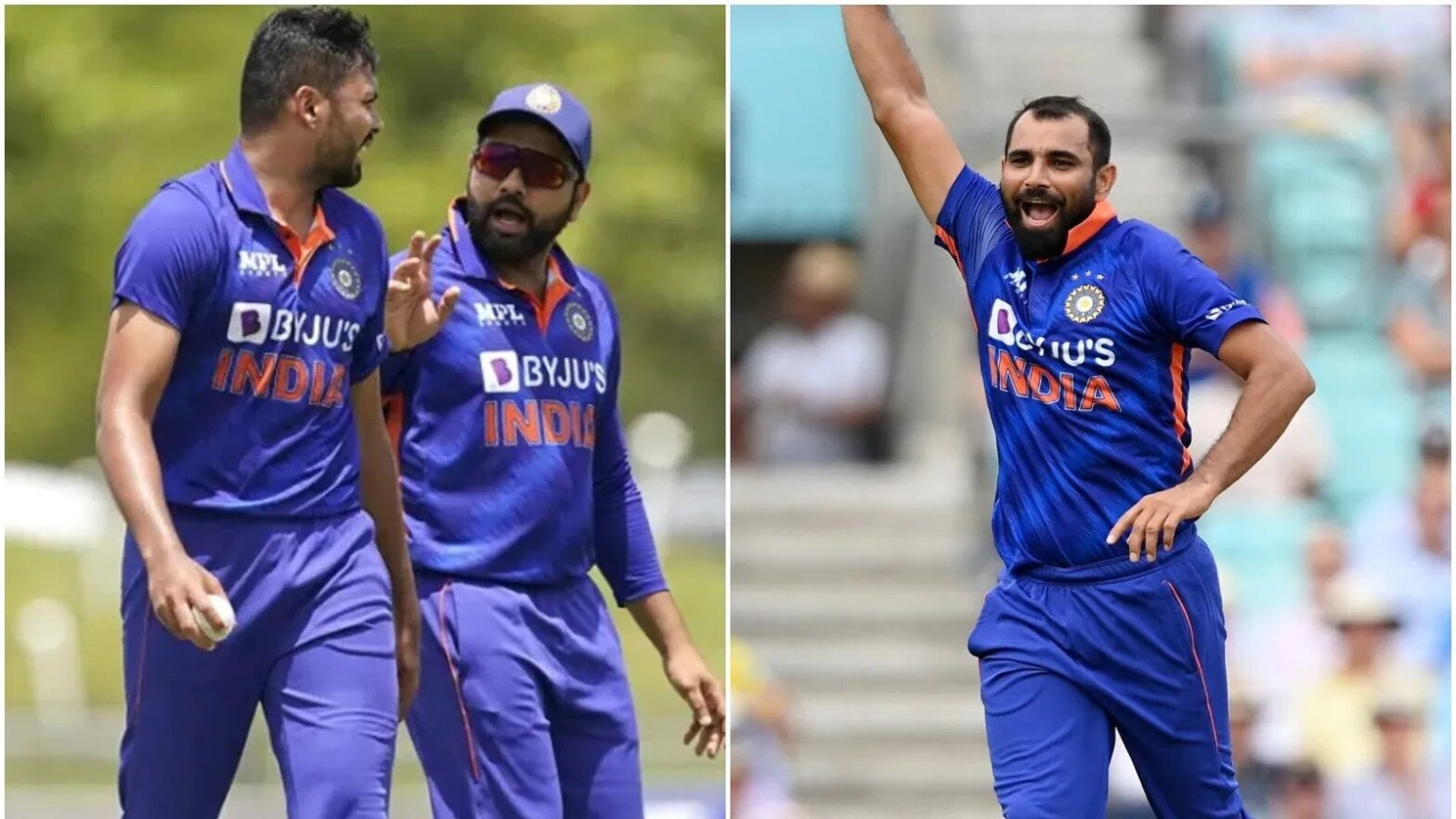 Asia Cup 2022: एशिया कप में आवेश खान की जग़ह मोहम्मद शमी ही थे टीम इंडिया के असली हकदार, ये 3 बातों से हो गया साफ़
