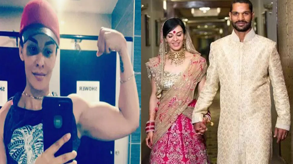 टीम इंडिया के सुपरस्टार शिखर धवन ने की थी 10 साल बड़ी तलाकशुदा महिला से की शादी, इस वजह से टूट गया था रिश्ता